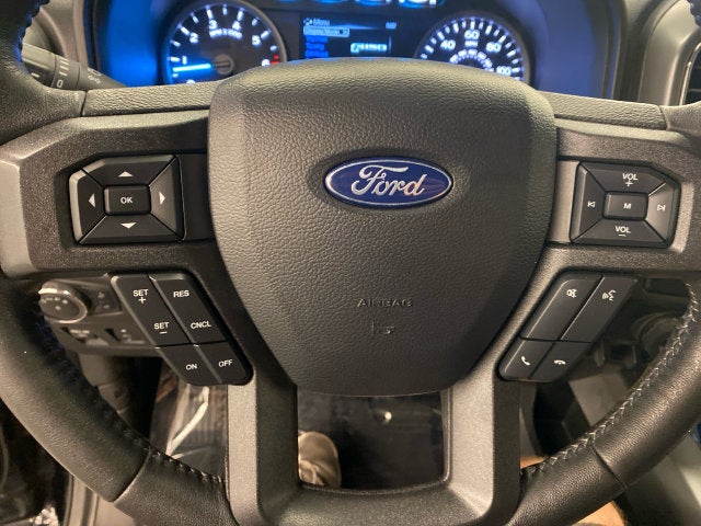 2020 Ford F-150 XLT SPORT/FX4