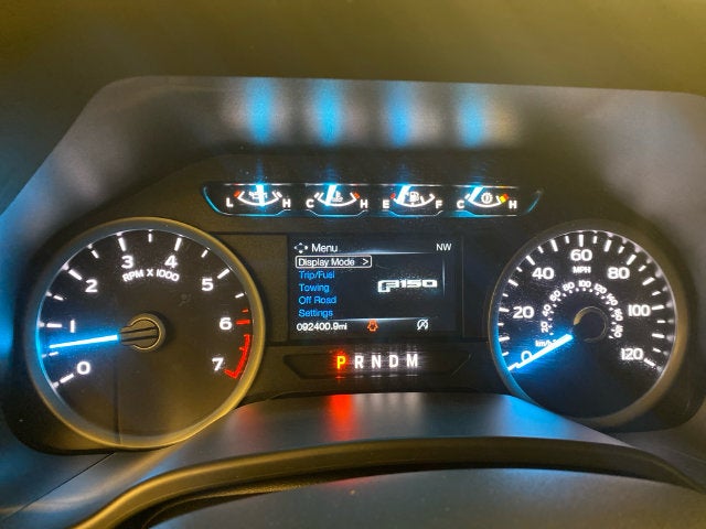 2020 Ford F-150 XLT SPORT/FX4