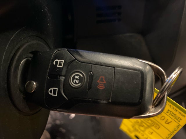 2020 Ford F-150 XLT SPORT/FX4