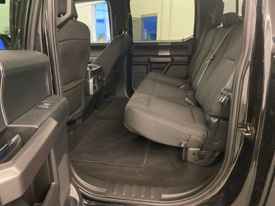 2020 Ford F-150 XLT SPORT/FX4