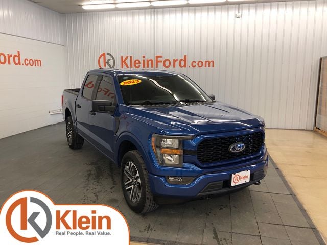 2023 Ford F-150 XL STX