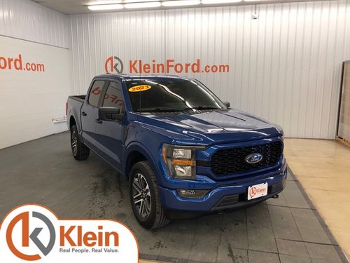 2023 Ford F-150 XL STX