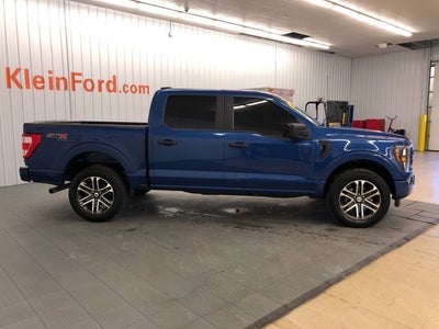 2023 Ford F-150 XL STX