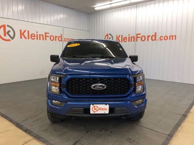 2023 Ford F-150 XL STX