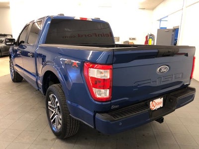 2023 Ford F-150 XL STX