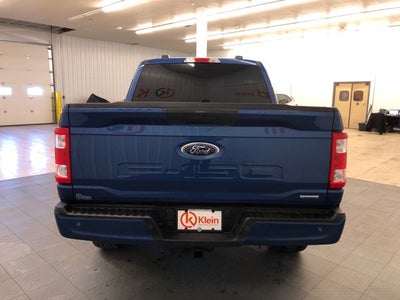 2023 Ford F-150 XL STX