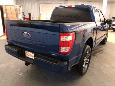 2023 Ford F-150 XL STX