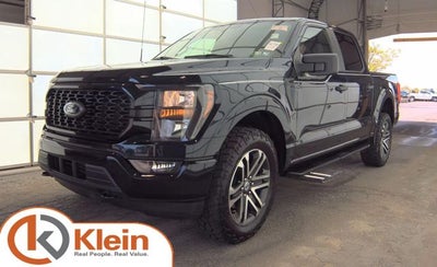 2023 Ford F-150 XL STX