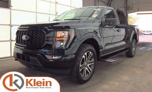 2023 Ford F-150 XL STX