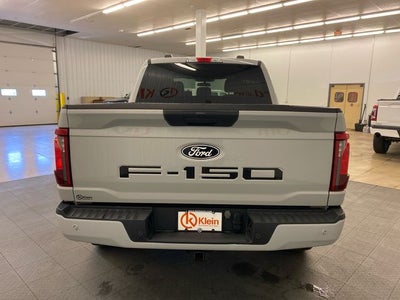 2024 Ford F-150 STX LIFTED
