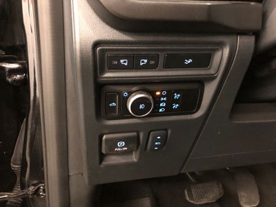 2024 Ford F-150 XLT 303A/BLACK APPEARANCE PLUS