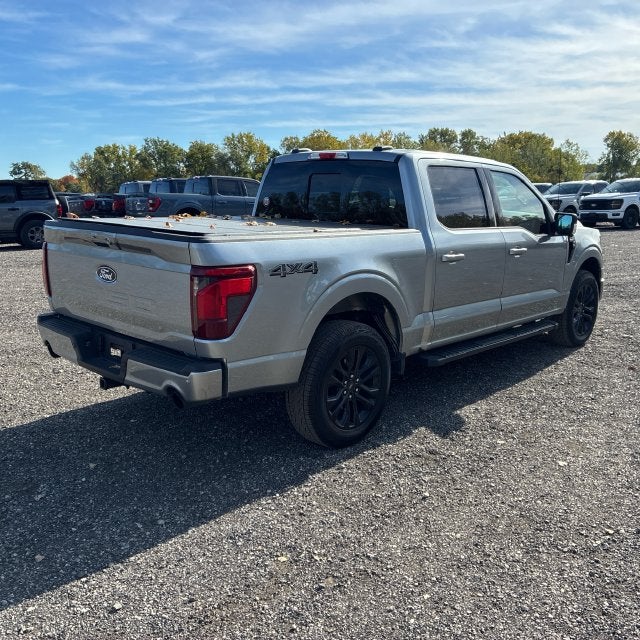 2025 Ford F-150 XLT BLACK APPEARANCE