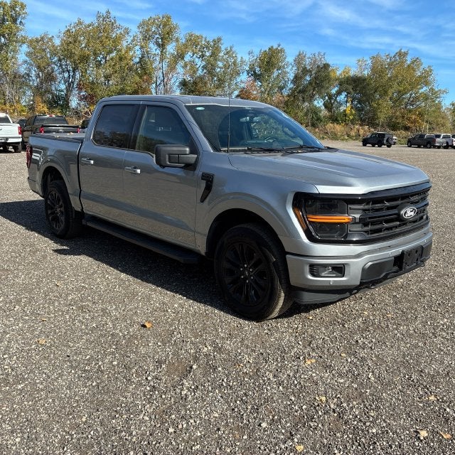 2025 Ford F-150 XLT BLACK APPEARANCE