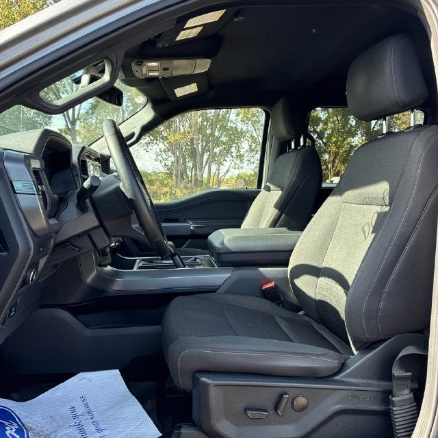 2025 Ford F-150 XLT BLACK APPEARANCE