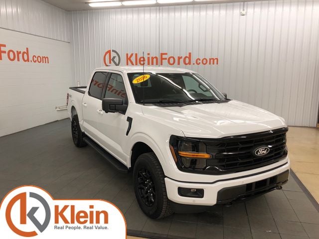 2026 Ford F-150 XLT COURTESY