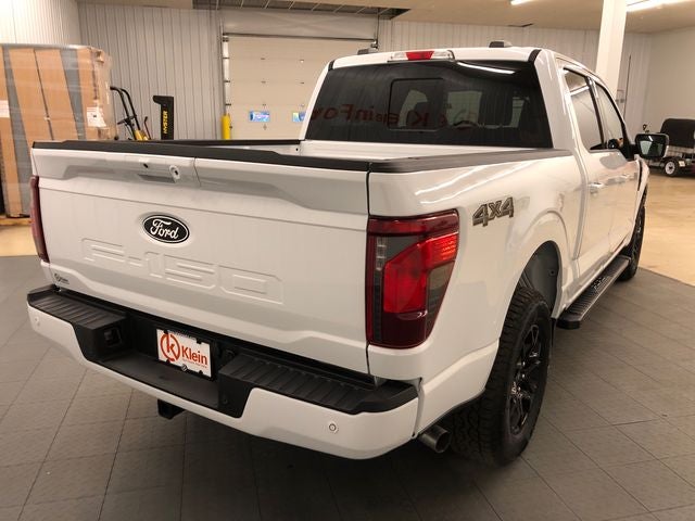 2026 Ford F-150 XLT COURTESY