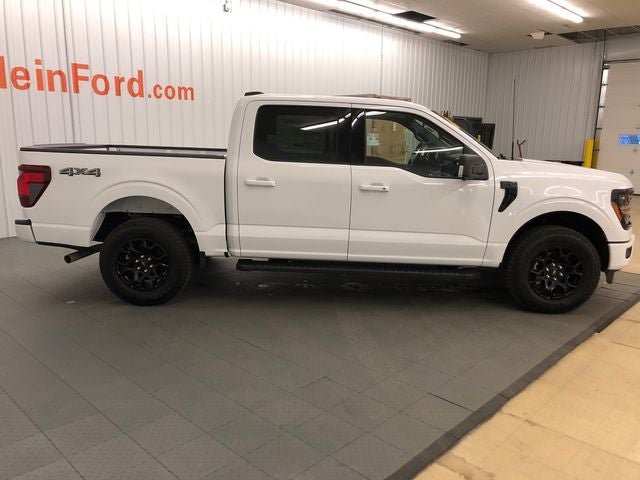 2026 Ford F-150 XLT COURTESY