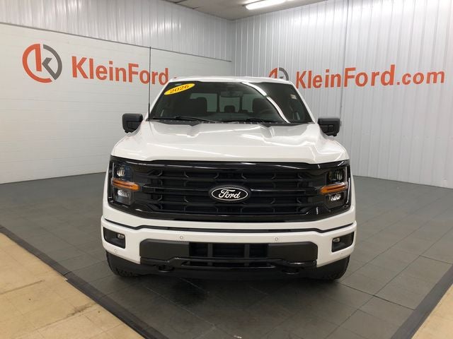 2026 Ford F-150 XLT COURTESY