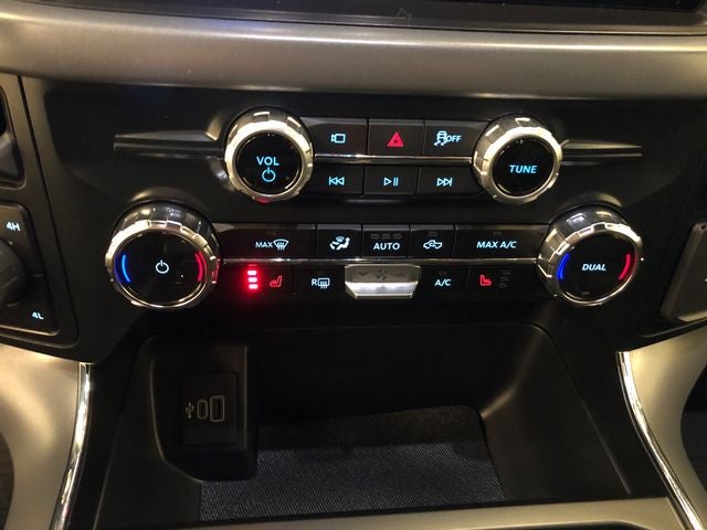2026 Ford F-150 XLT COURTESY