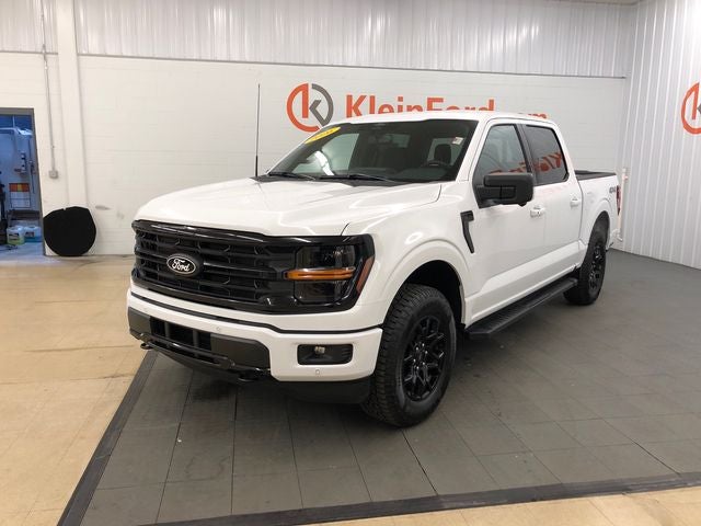 2026 Ford F-150 XLT COURTESY