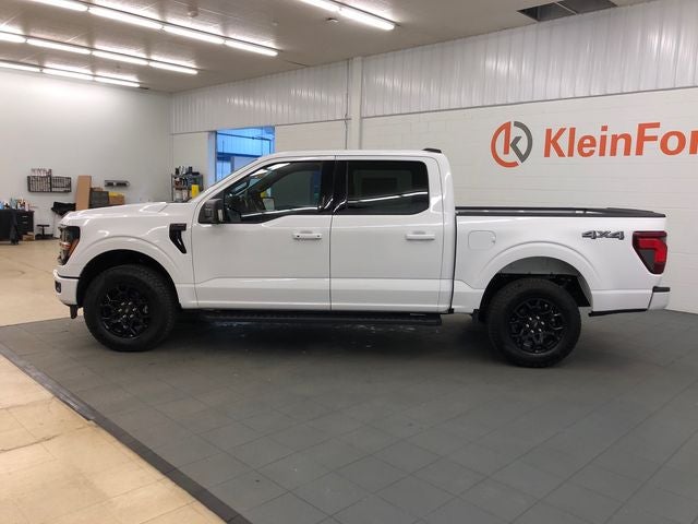 2026 Ford F-150 XLT COURTESY