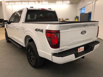 2026 Ford F-150 XLT COURTESY