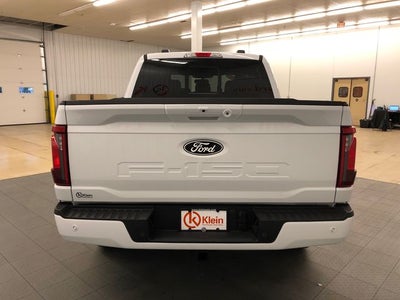 2026 Ford F-150 XLT COURTESY