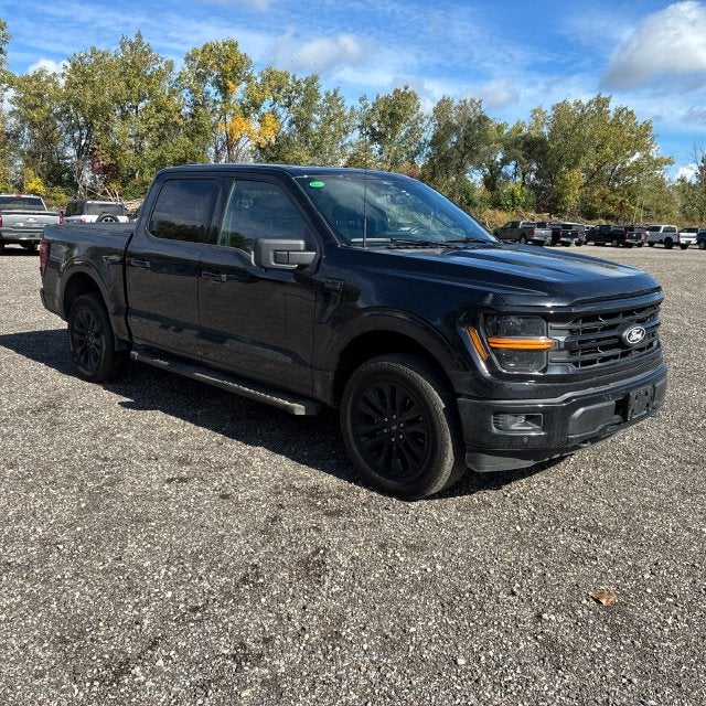 2024 Ford F-150 XLT LEATHER/MOONROOF/303a