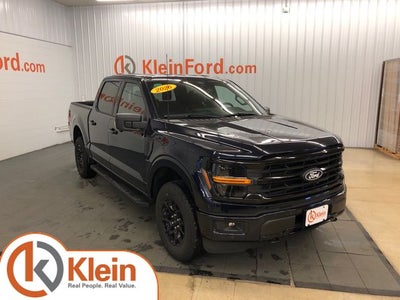 2026 Ford F-150 XLT COURTESY