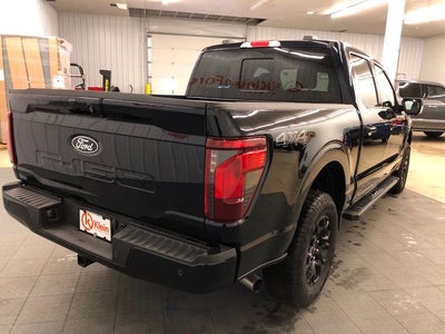 2026 Ford F-150 XLT COURTESY