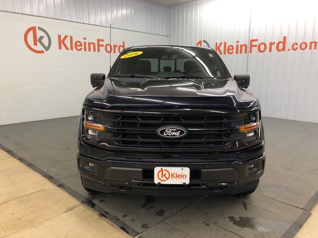 2026 Ford F-150 XLT COURTESY