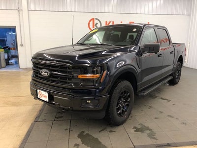2026 Ford F-150 XLT COURTESY
