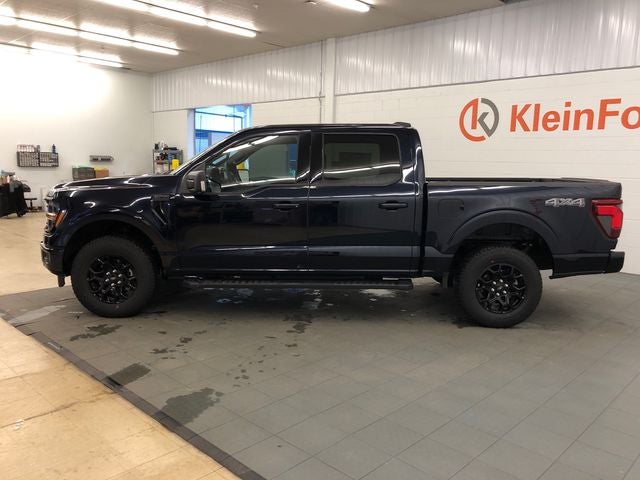 2026 Ford F-150 XLT COURTESY