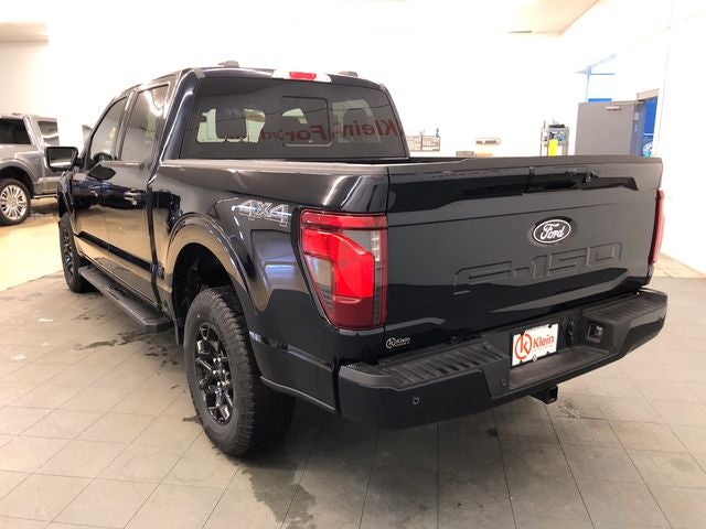 2026 Ford F-150 XLT COURTESY