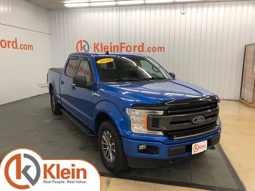 2019 Ford F-150 XLT SPORT/LONGBOX/ROOF