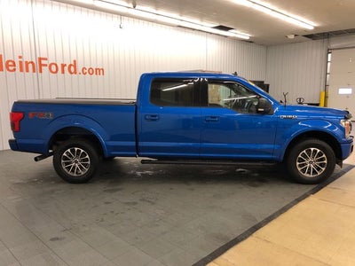 2019 Ford F-150 XLT SPORT/LONGBOX/ROOF
