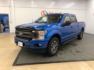 2019 Ford F-150 XLT SPORT/LONGBOX/ROOF