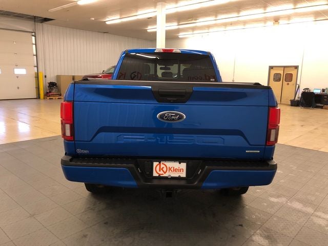 2019 Ford F-150 XLT SPORT/LONGBOX/ROOF