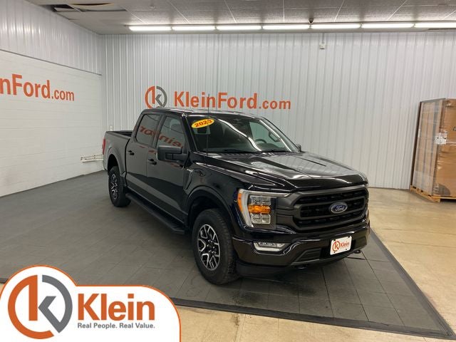 2023 Ford F-150 XLT SPORT