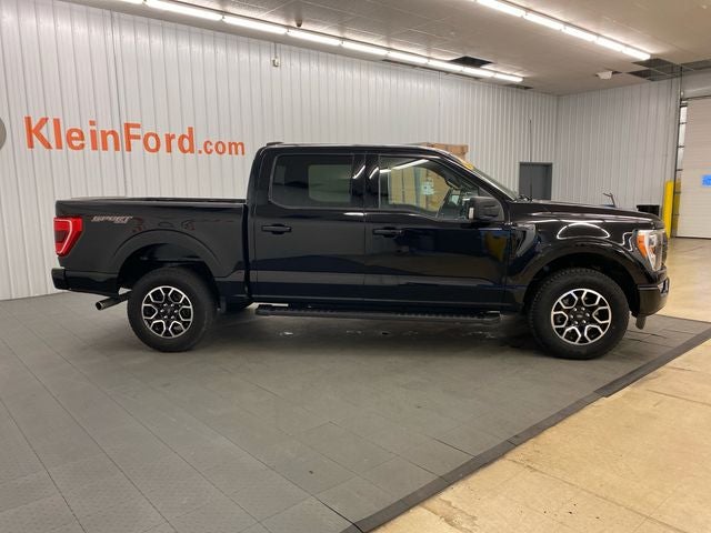 2023 Ford F-150 XLT SPORT