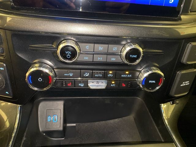 2023 Ford F-150 XLT SPORT