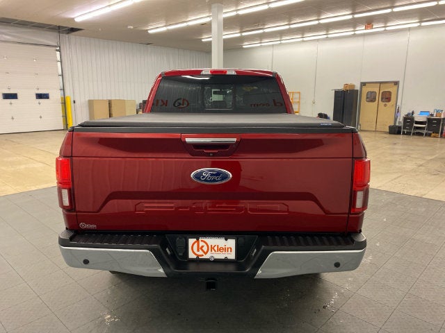 2018 Ford F-150 Lariat LONG BOX/502A