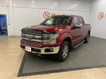 2018 Ford F-150 Lariat LONG BOX/502A