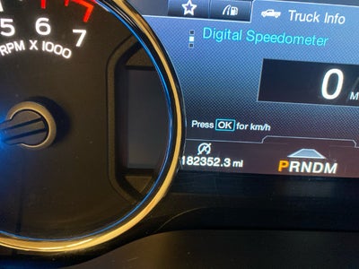2018 Ford F-150 Lariat LONG BOX/502A