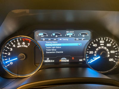 2018 Ford F-150 Lariat LONG BOX/502A