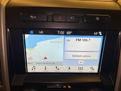 2018 Ford F-150 Lariat LONG BOX/502A