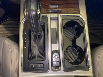 2018 Ford F-150 Lariat LONG BOX/502A