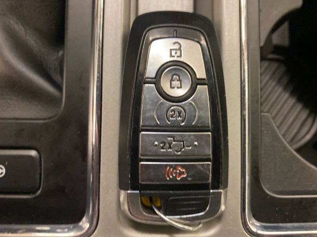 2018 Ford F-150 Lariat LONG BOX/502A