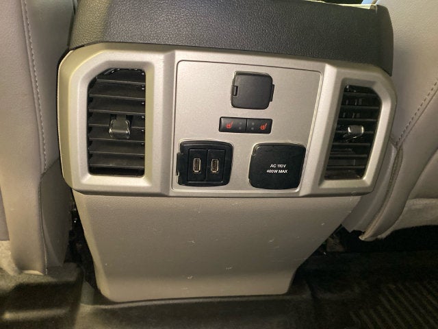 2018 Ford F-150 Lariat LONG BOX/502A