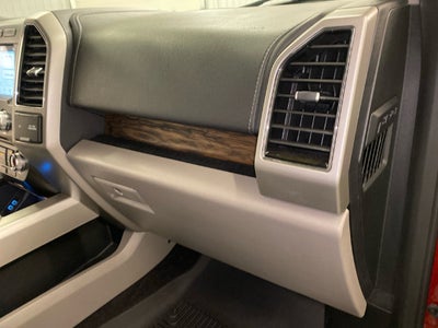 2018 Ford F-150 Lariat LONG BOX/502A